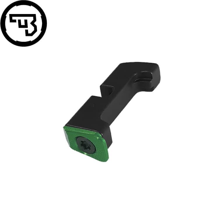 CZ P-10 alu magazine release