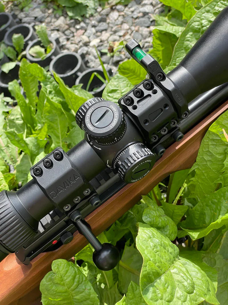 Anneaux de lunette 30 mm | Base rail Picatinny