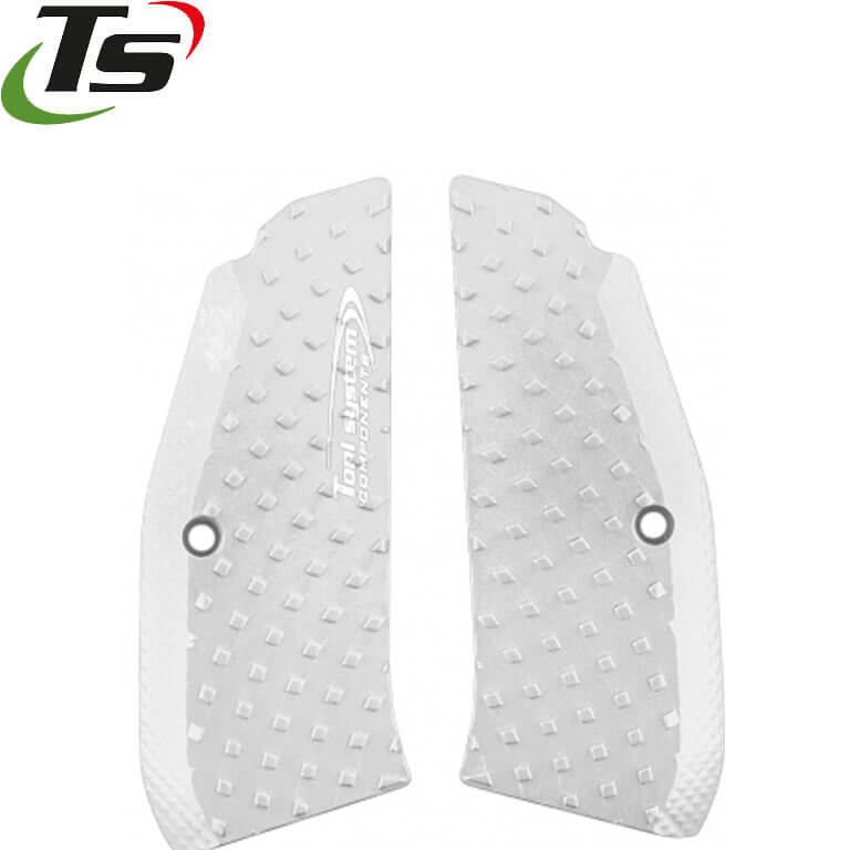 CZ 75B & SP-01, CZ TS 2, CZ Shadow 2 plaquettes de poignée alu Vibram