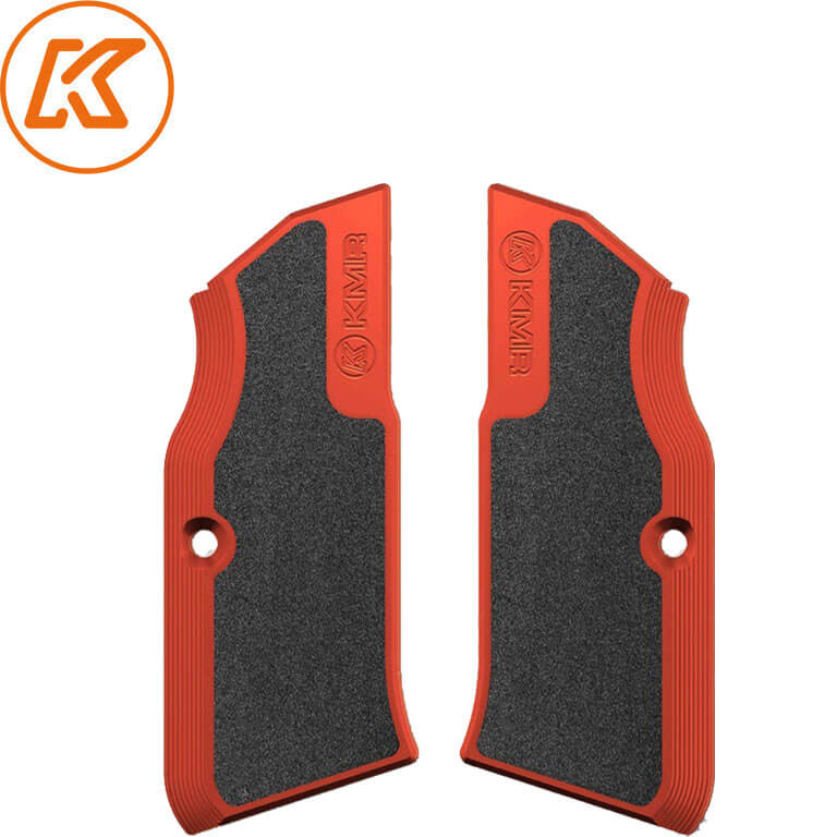 CZ 75B & SP-01, CZ TS 2, CZ Shadow 2 alu KMR plaquettes de poignée