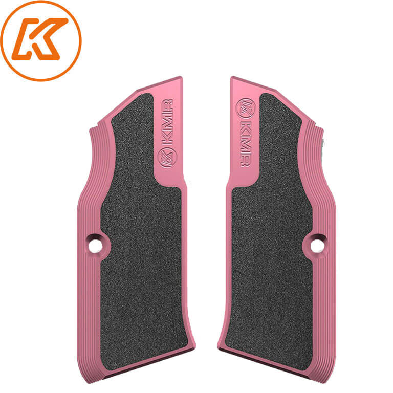 CZ 75B & SP-01, CZ TS 2, CZ Shadow 2 alu KMR plaquettes de poignée