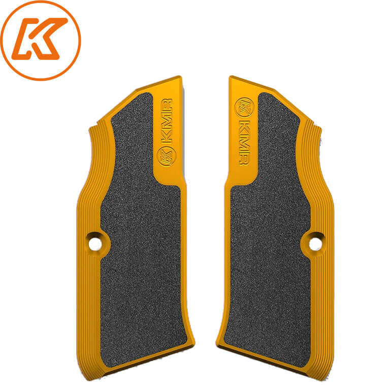 CZ 75B & SP-01, CZ TS 2, CZ Shadow 2 alu KMR plaquettes de poignée