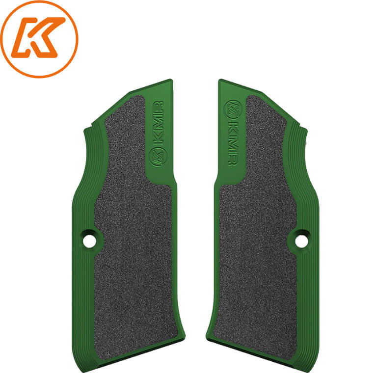 CZ 75B & SP-01, CZ TS 2, CZ Shadow 2 alu KMR plaquettes de poignée