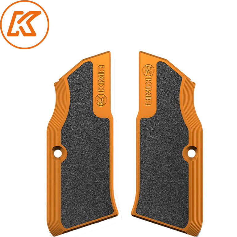 CZ 75B & SP-01, CZ TS 2, CZ Shadow 2 alu KMR plaquettes de poignée