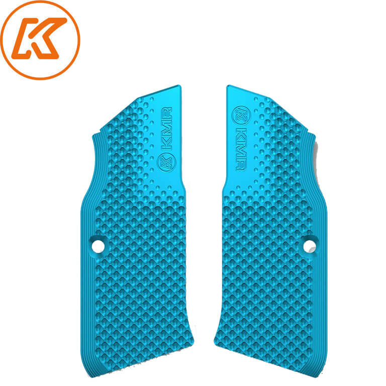 CZ 75B & SP-01, CZ TS 2, CZ Shadow 2 plaquettes de poignée alu golf