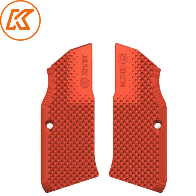 CZ 75B & SP-01, CZ TS 2, CZ Shadow 2 plaquettes de poignée alu golf