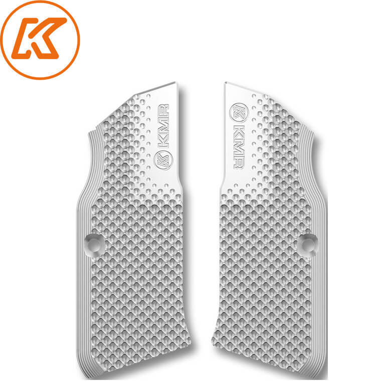 CZ 75B & SP-01, CZ TS 2, CZ Shadow 2 plaquettes de poignée alu golf