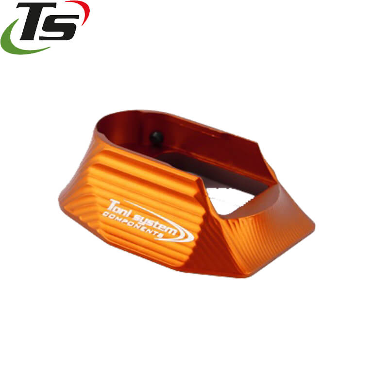 Magwell CZ TS 2, CZ 75 Tactical Sports Open