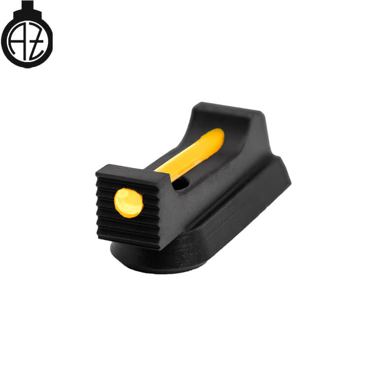 CZ P-10, CZ P-07, CZ P-09 guidon avec fibre optique | 5.75 x 1.0 mm