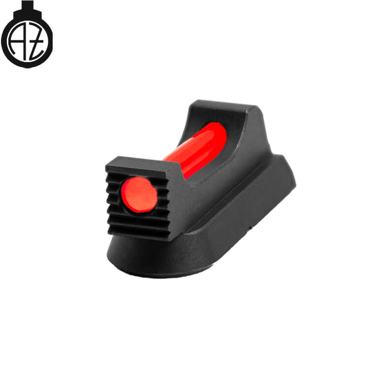 CZ 75B, CZ 75 P-01 & Compact, CZ 85 & 97 fiber optic front sight | 5.5x1.5mm