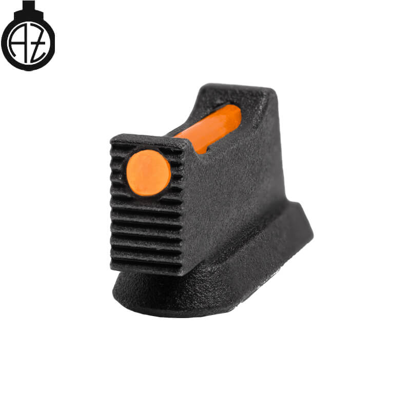 CZ Kadet guidon avec fibre optique | 7.5 x 1.5 mm