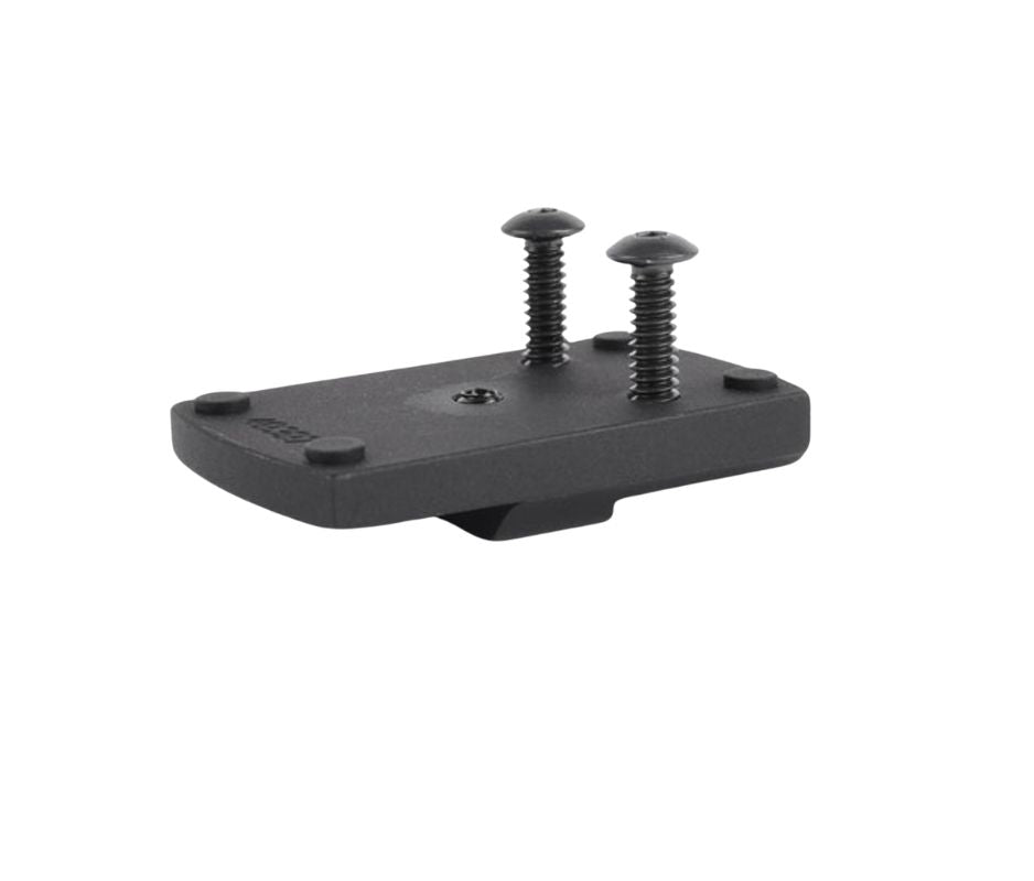 CZ Shadow 2, CZ 75 SP-01 Shadow montage point rouge | empreinte Holosun K-series EGW