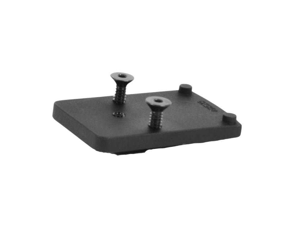 Montage point rouge Glock 17, Glock 19, Glock 26 | empreinte Trijicon RMR EGW