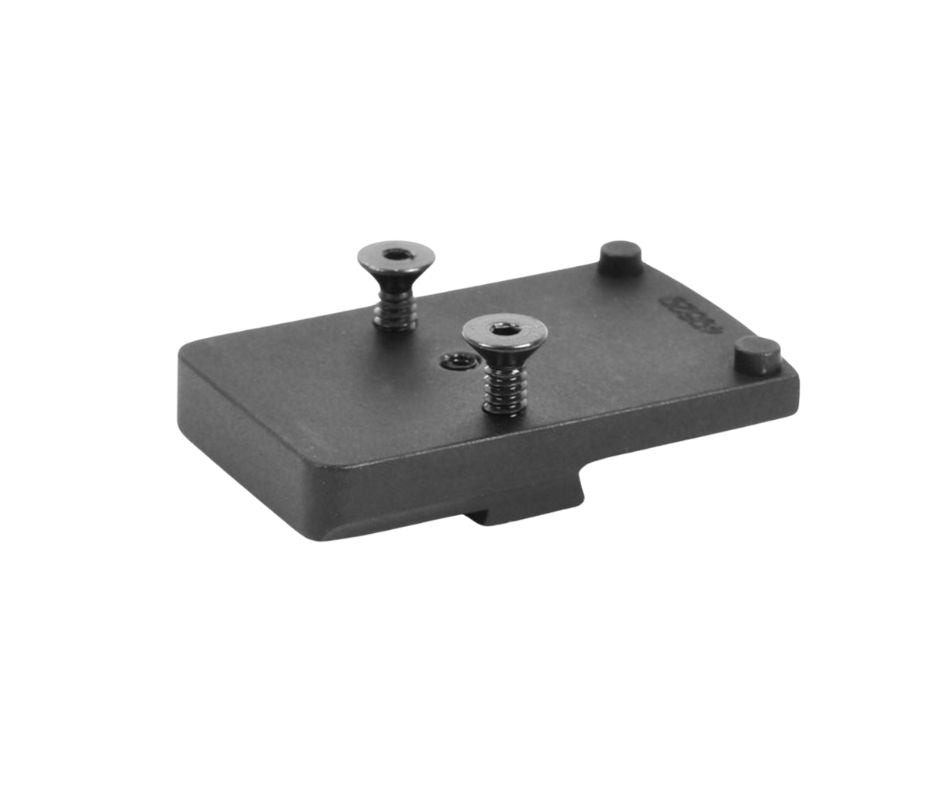 Montage point rouge Glock 17, Glock 19, Glock 26 | empreinte Trijicon RMR EGW