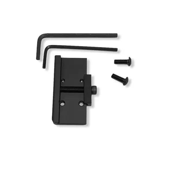 Montage red dot Picatinny | empreinte C-More RTS C-More