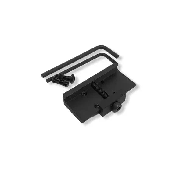 Montage red dot Picatinny | empreinte C-More RTS C-More