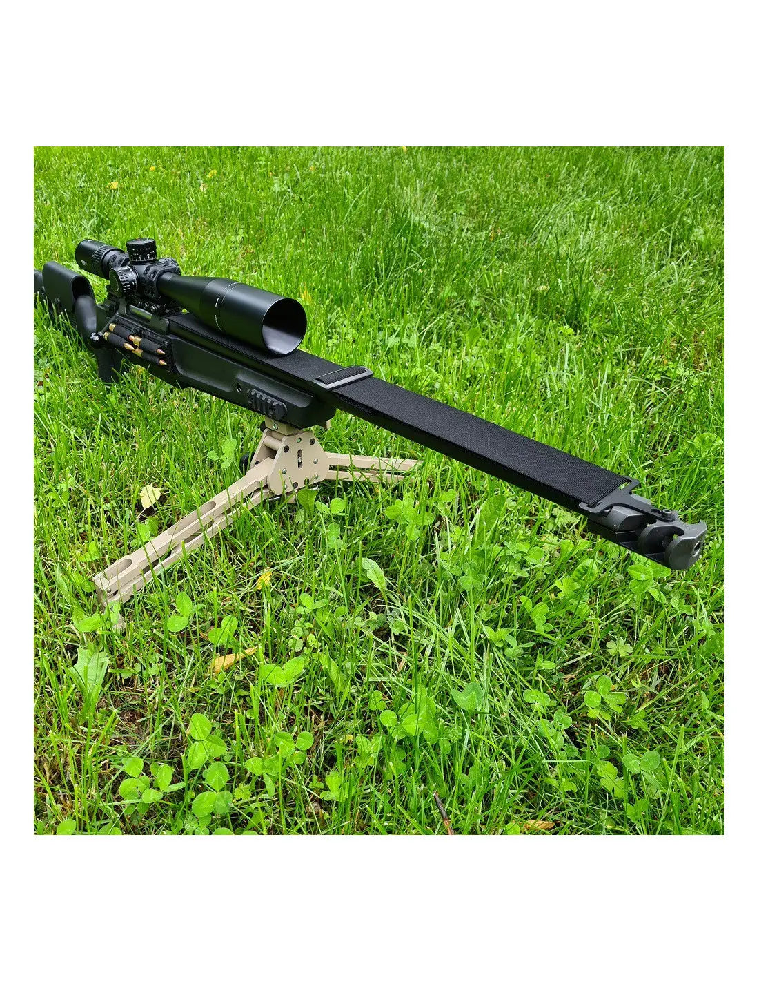 CZ 457, CZ 600 bande anti-mirage