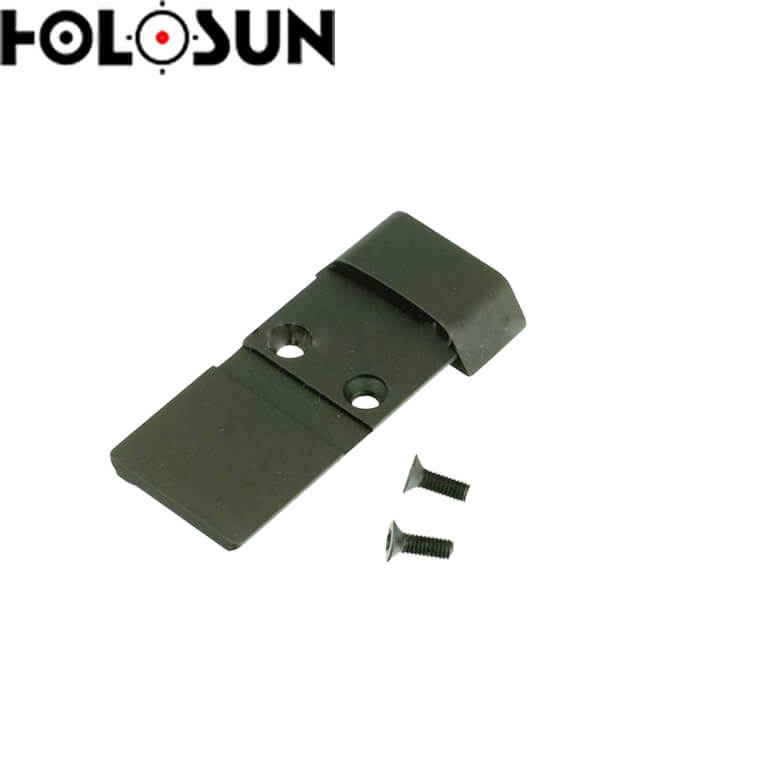 CZ P-10 Optics Ready plate | Holosun 509T Holosun