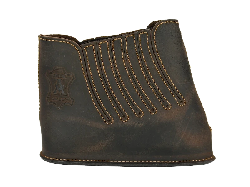 CZ 457, CZ 600 plaque de couche cuir rallongée