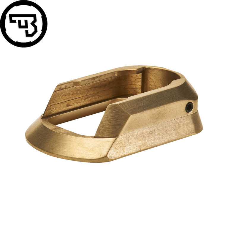 CZ 75B, CZ 75 SP-01, CZ 75 SP-01 Shadow magwell CZ laiton