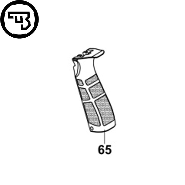 CZ Bren 2 dosseret | pièce n°65