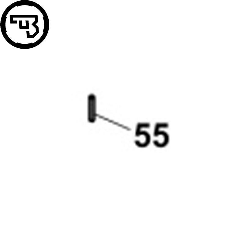 CZ Bren 2 axe | pièce #55