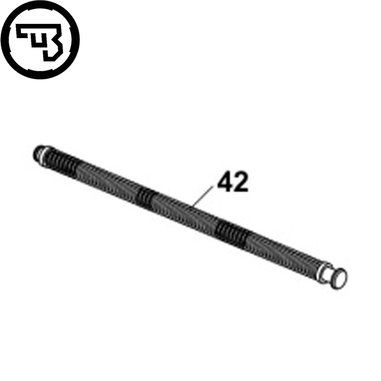 CZ Bren 2 ensemble ressort de recul | pièce n°42