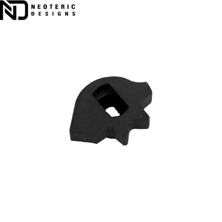 CZ Bren 2 leviers de sécurité limiteur de dépassement du pignon