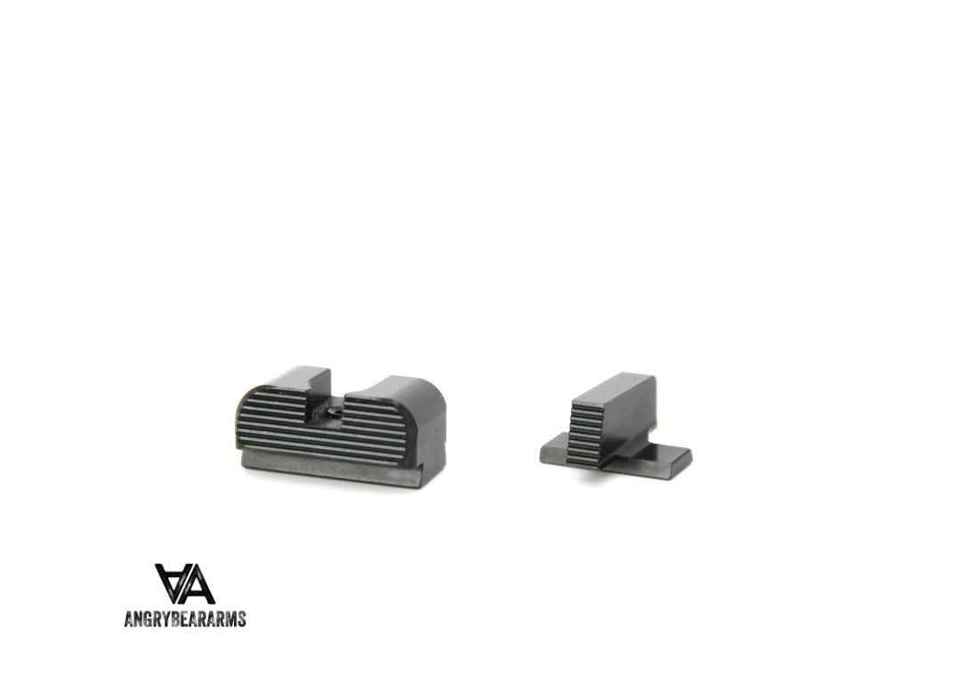 CZ P-09 Nocturne CoWitness organes de visée | rainuré