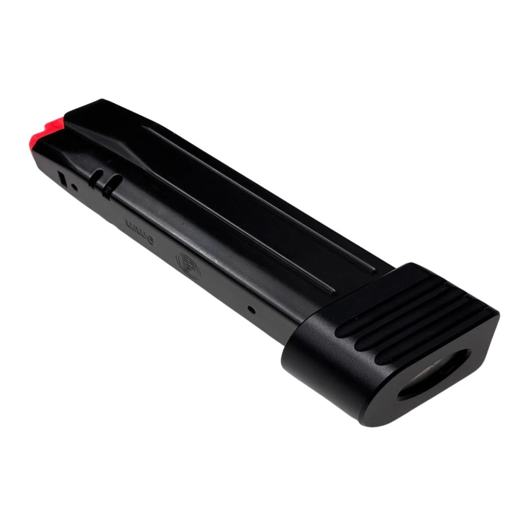 Talons de chargeur alu Ascalon pour CZ P-10, CZ P-07 & P-09 | +4 coups