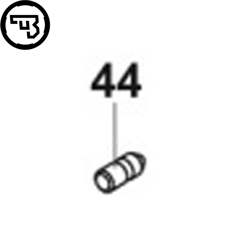 CZ 75 & SP-01, CZ P-07, CZ P-09 axe de ressort d’arrêtoir de culasse