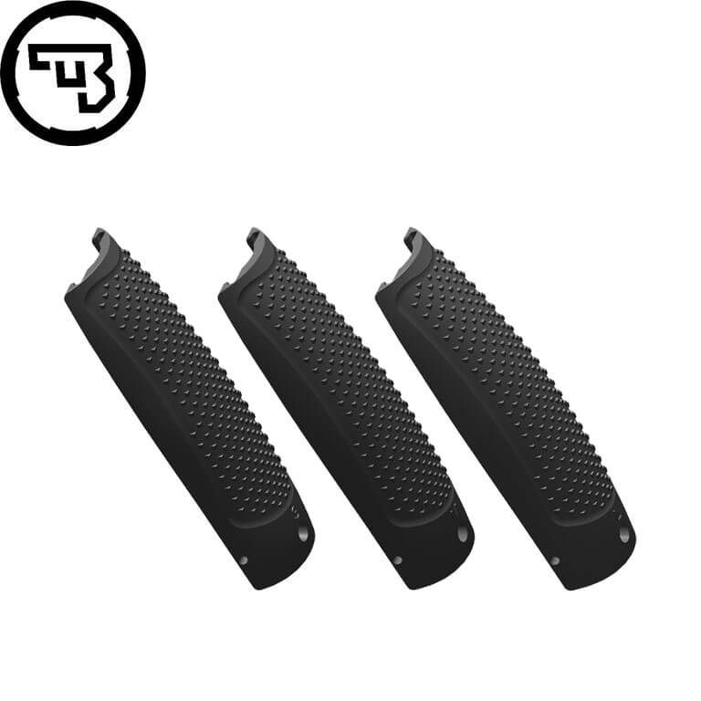 CZ P-10F 9x19 dos de crosse