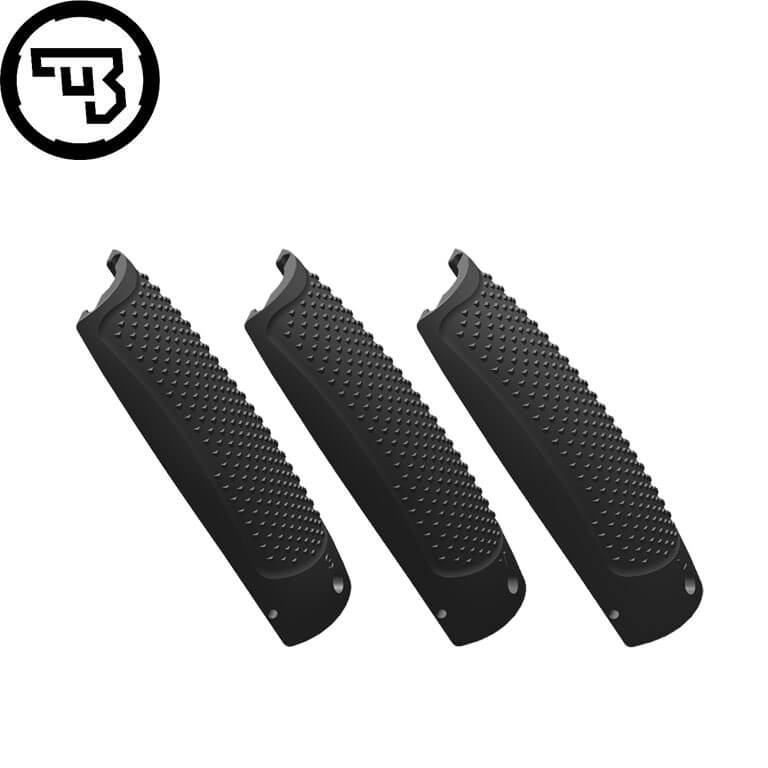 CZ P-10F .45 ACP dos de crosse