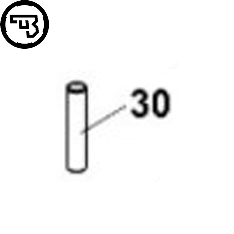 CZ P-10 axe d'extracteur | pièce n°30