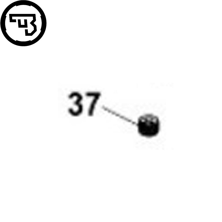 CZ P-10 vis de hausse | pièce n°37