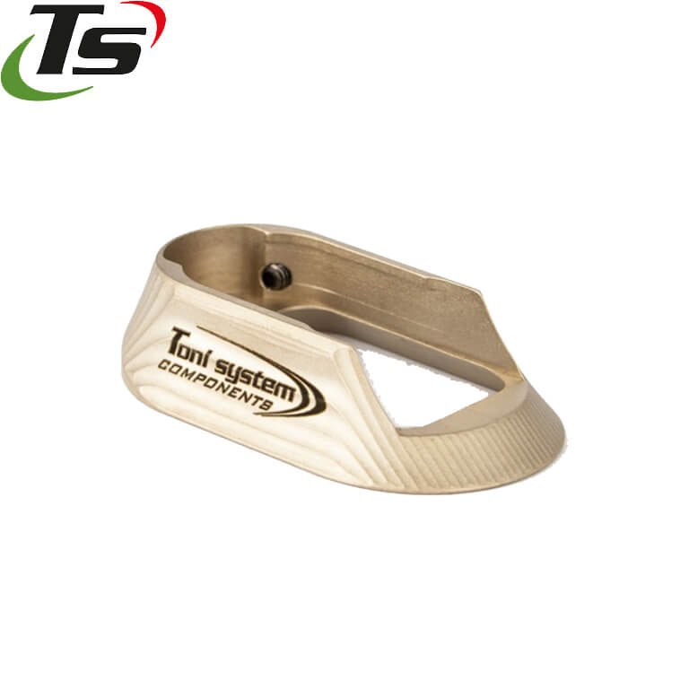 CZ Shadow 2 laiton TS magwell