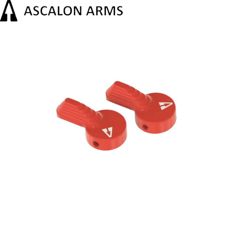 Kit levier de sûreté alu CZ Scorpion Evo 3 / 3+ | V2.0