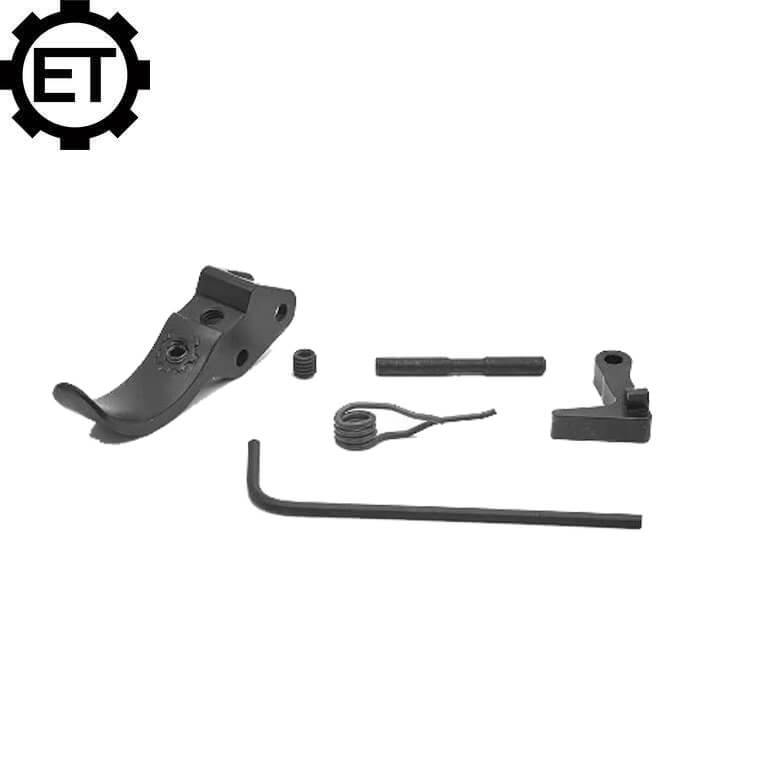 Kit détente pour CZ Shadow 2, CZ 75B & CZ 75 SP-01 pour petites mains