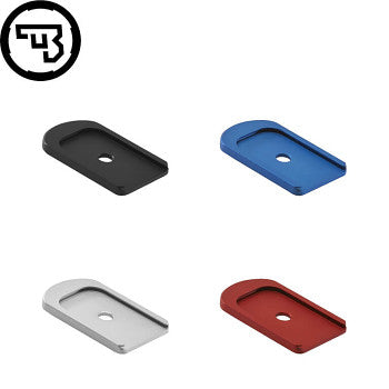 CZ Shadow 2, CZ P-01, CZ 75 & SP-01 talon de chargeur CZ