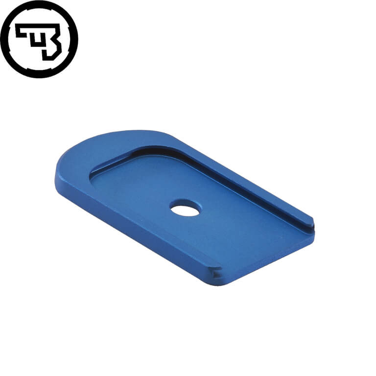 CZ Shadow 2, CZ P-01, CZ 75 & SP-01 talon de chargeur CZ