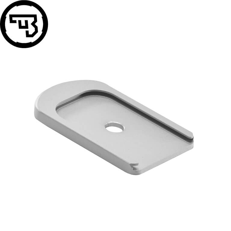 CZ Shadow 2, CZ P-01, CZ 75 & SP-01 talon de chargeur CZ