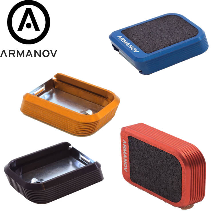 CZ Shadow 2, CZ 75B & SP-01, CZ 75 P-01 & Compact talon bas +1c