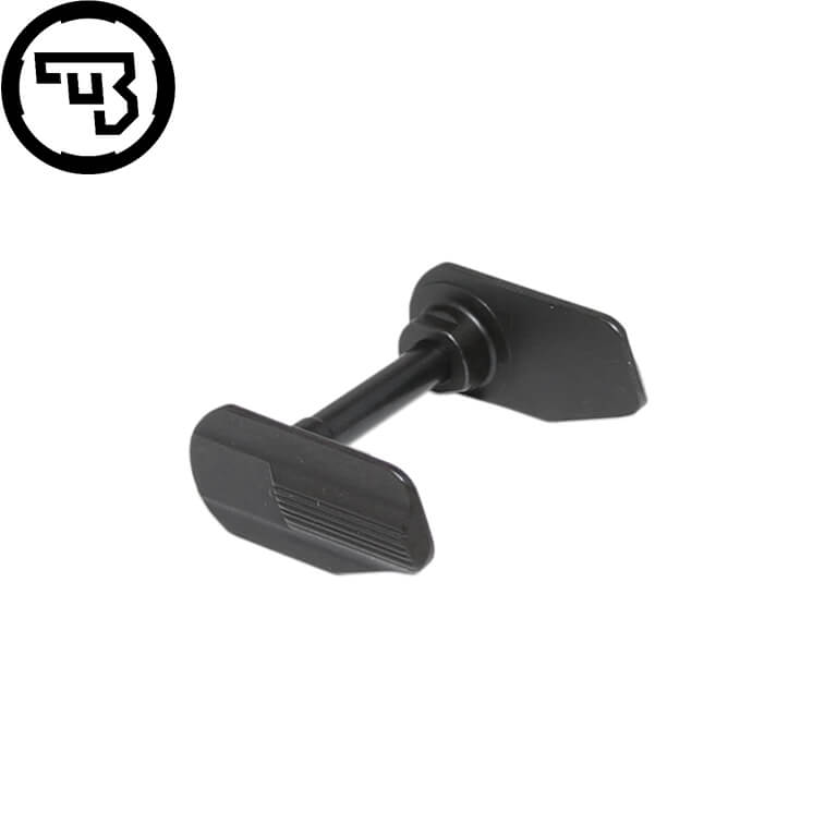 CZ TS 2, CZ Shadow 2 sécurité plate