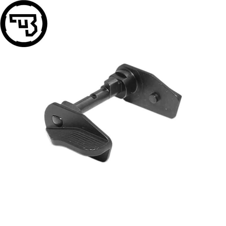 CZ TS 2, CZ Shadow 2 sécurité large pour tireurs gauchers