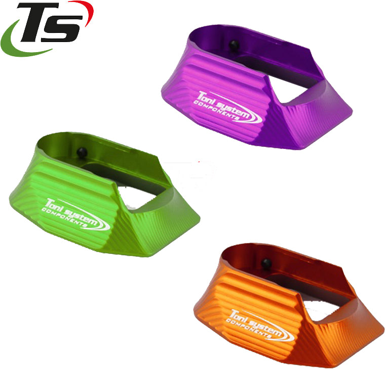 Magwell CZ TS 2, CZ 75 Tactical Sports Open