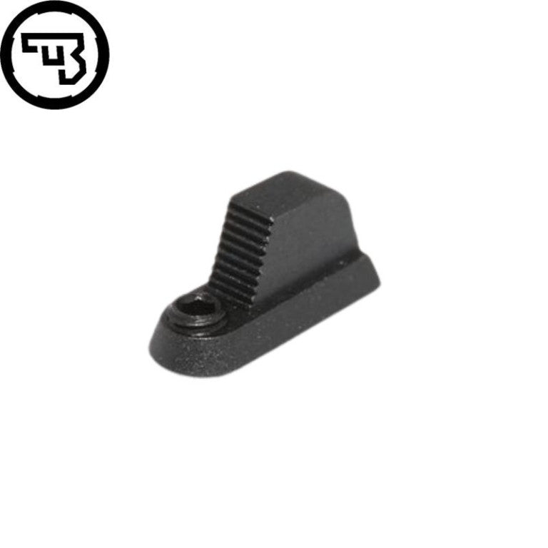 CZ guidon rainuré avec vis de fixation | 5,25 jusqu'à 8,5 mm