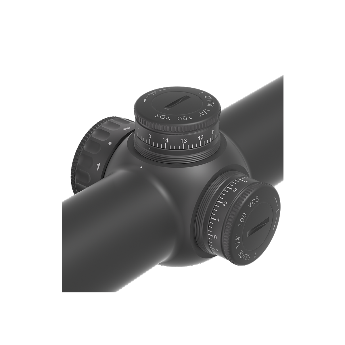 Lunette de visée Vector Optics Continental 1,5-9x42 SFP