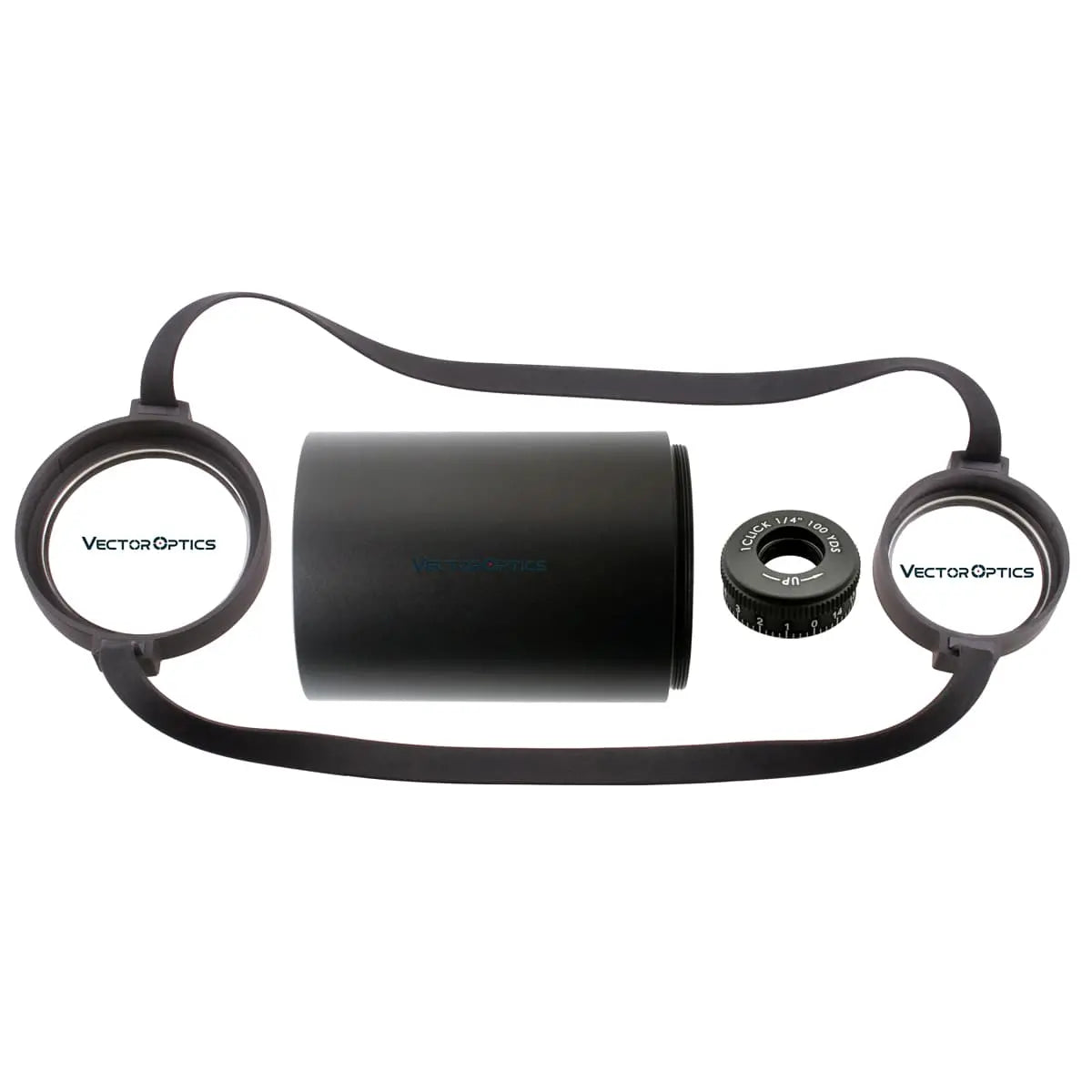 Lunette de visée Vector Optics Continental 2-12x50 SFP