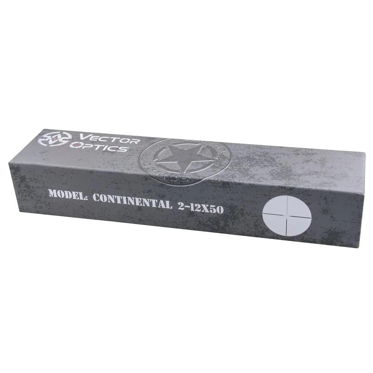 Lunette de visée Vector Optics Continental 2-12x50 SFP