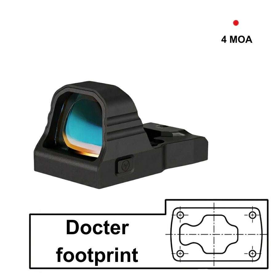Firefield Ironclad Mini Viseur réflexe - F1